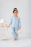 Bunny Bloom Classic PJ Set