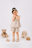 Classic Beige Co-Ord Set