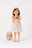 Daisy Collar Dress