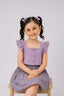 Purple Flora Set