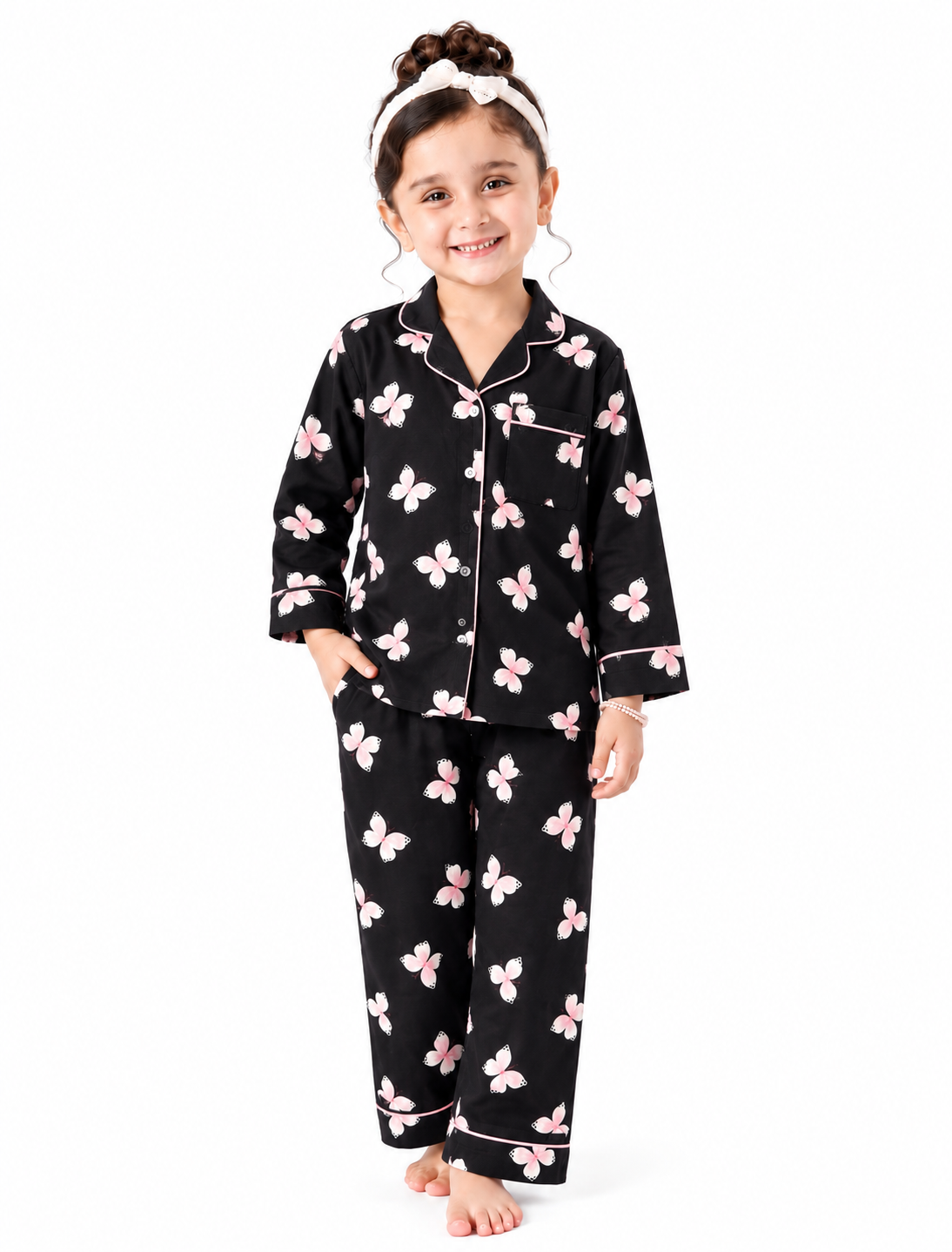 Butterfly pjs set Main image
