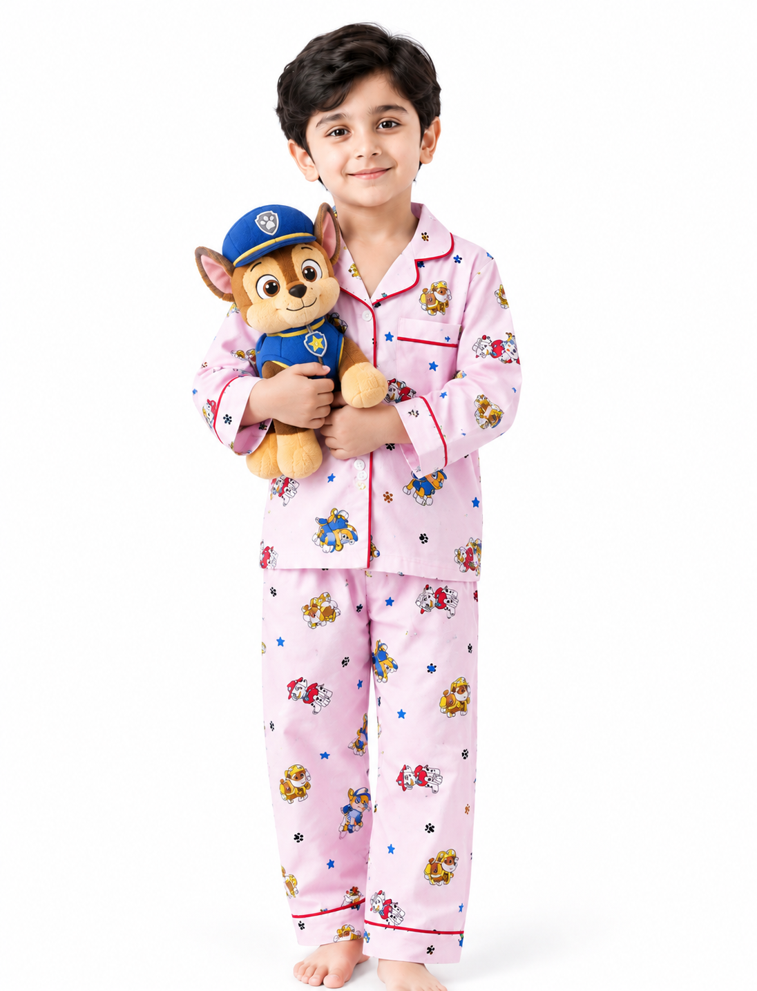 Paw petrol pjs set Secondary image