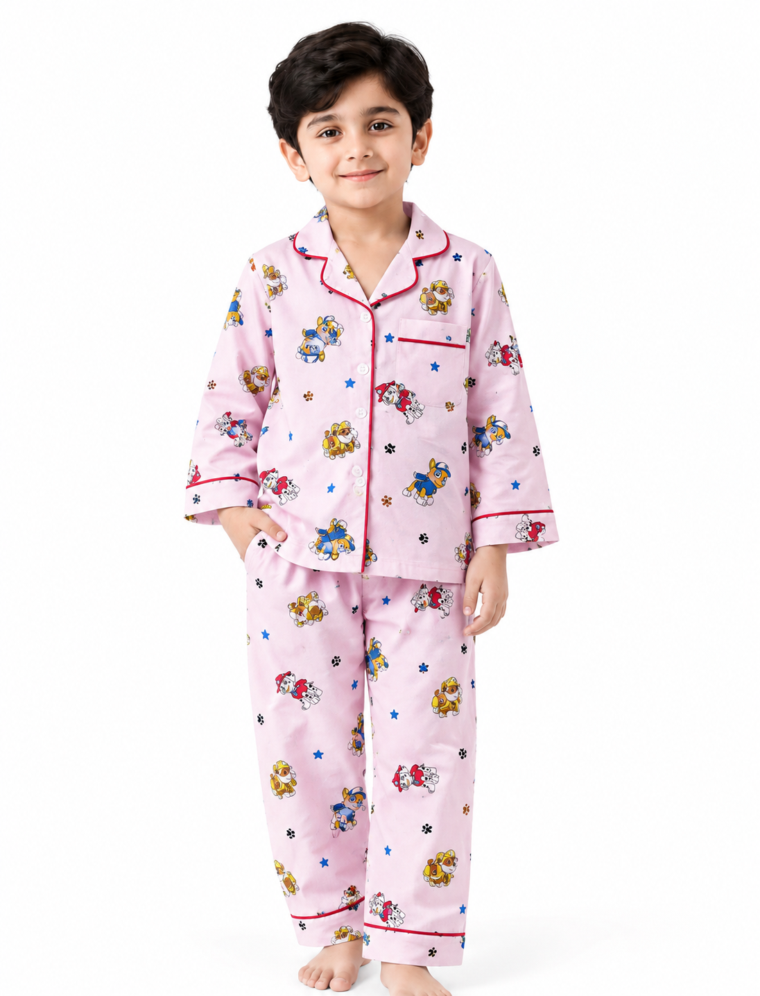 Paw petrol pjs set Main image