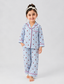 Cute cherry pjs sets
