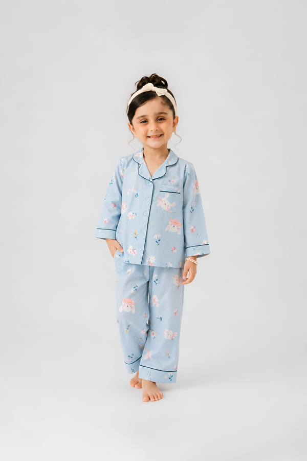 Bunny Bloom Classic PJ Set