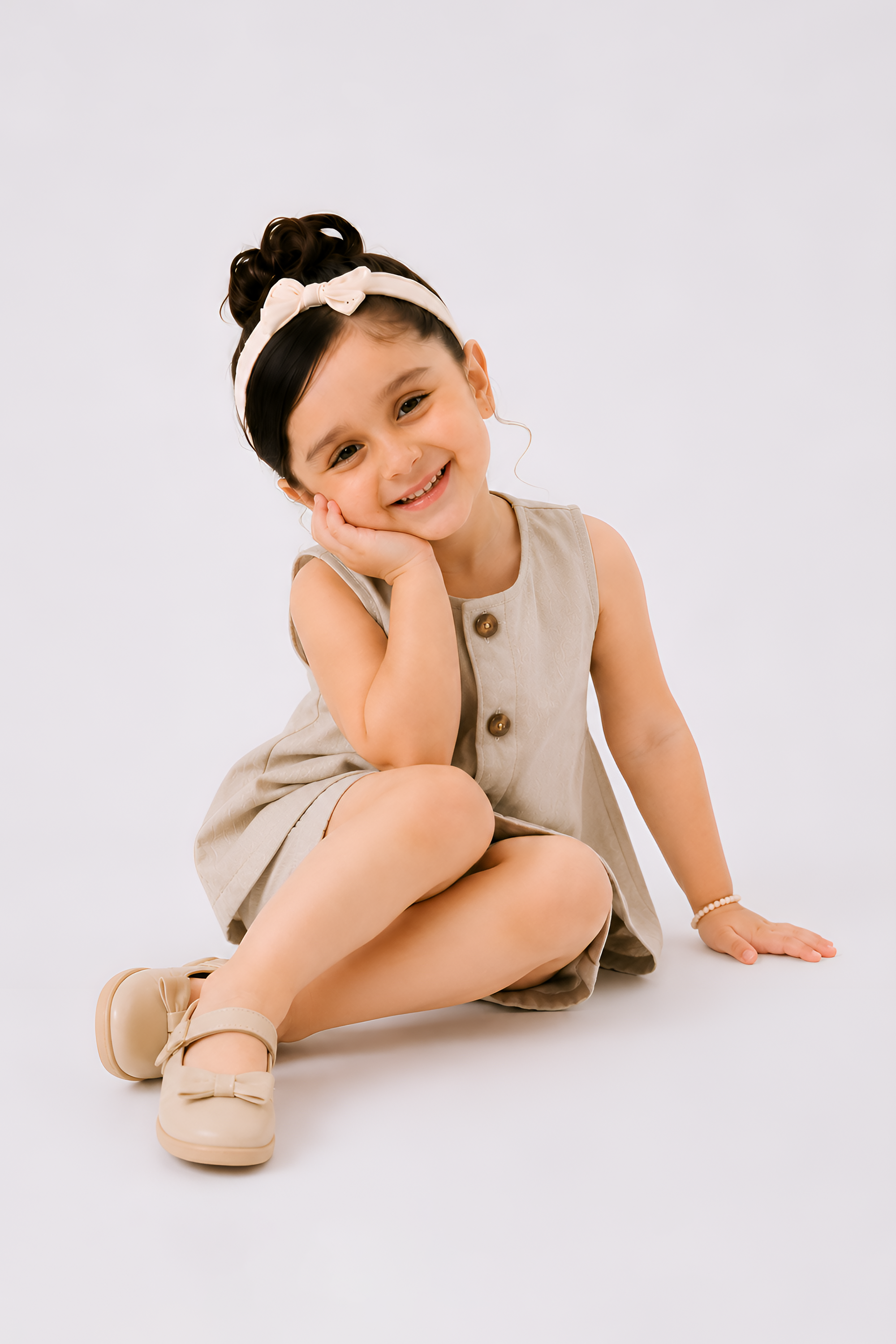 Classic Beige Co-Ord Set