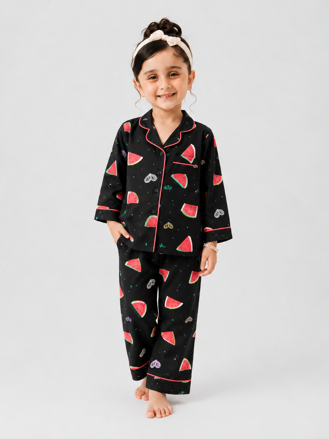 Watermelon pjs set
