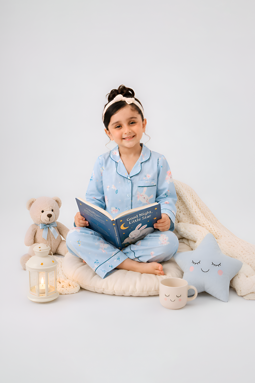 Bunny Bloom Classic PJ Set