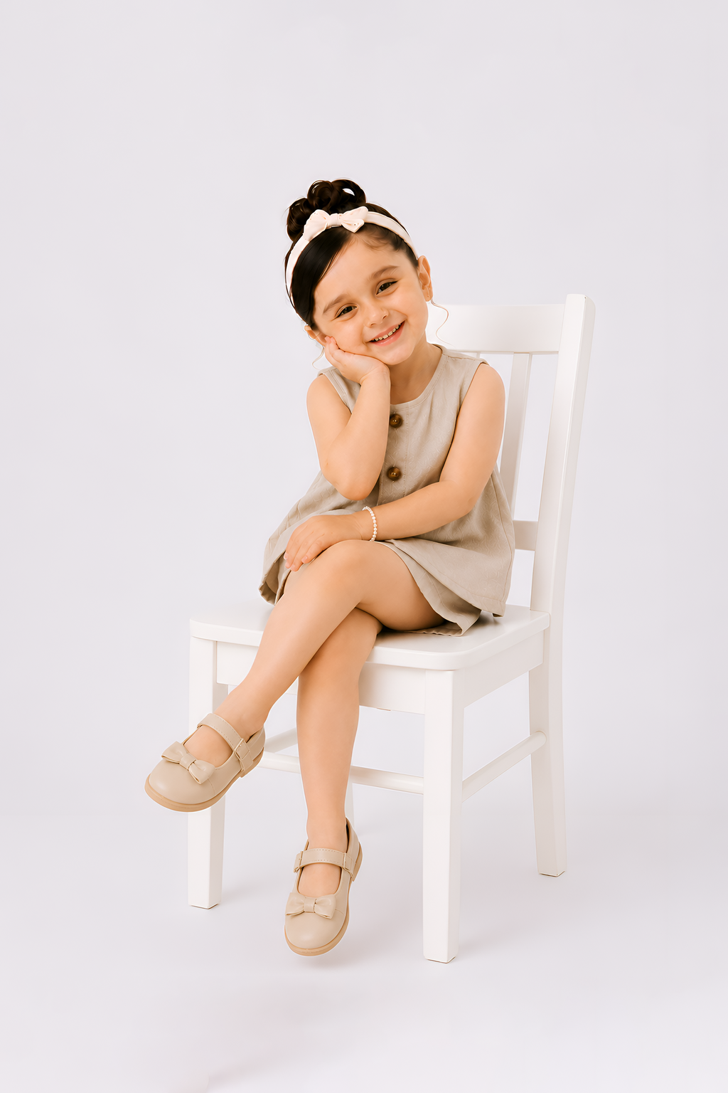 Classic Beige Co-Ord Set