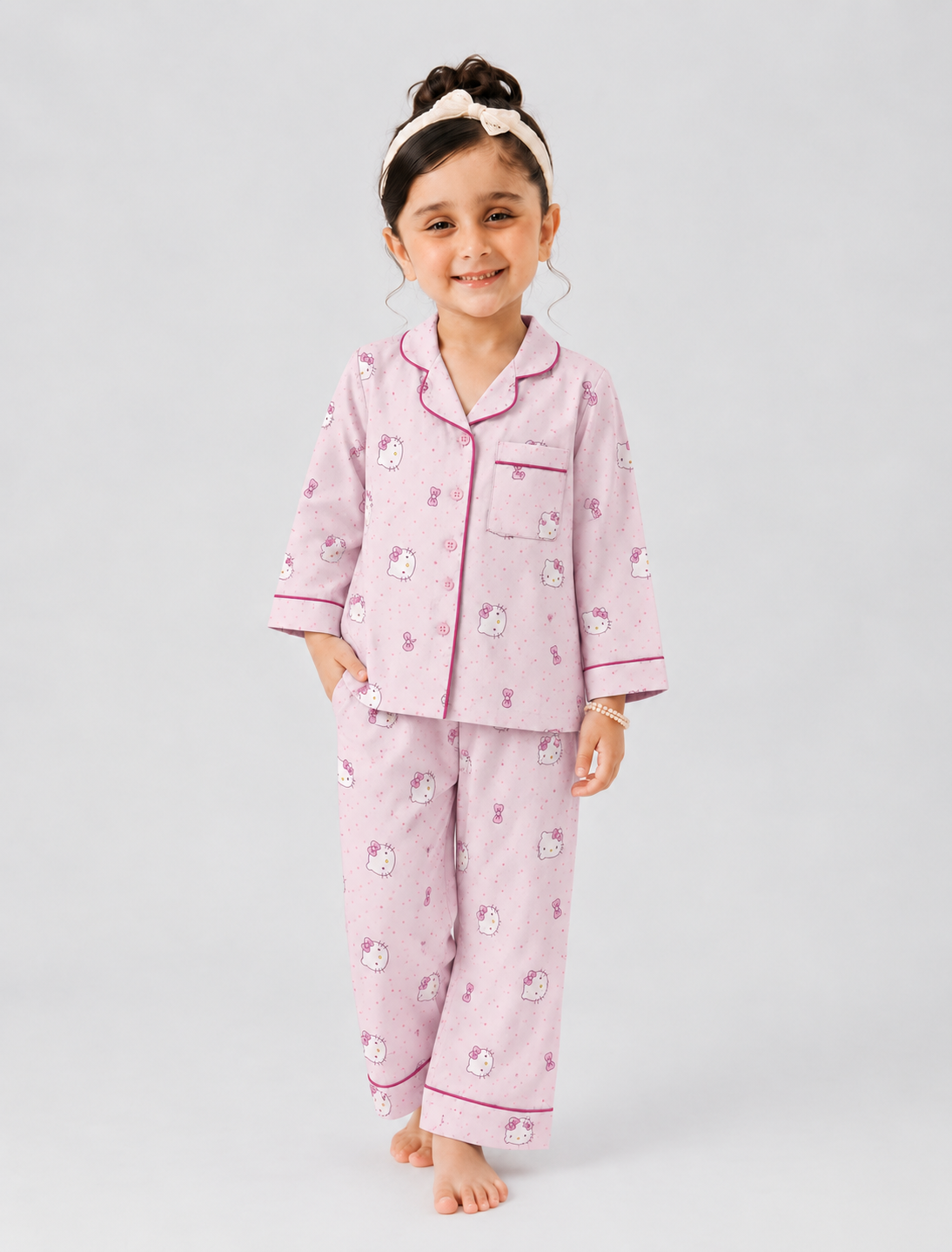 Hello kitty pjs set Main image