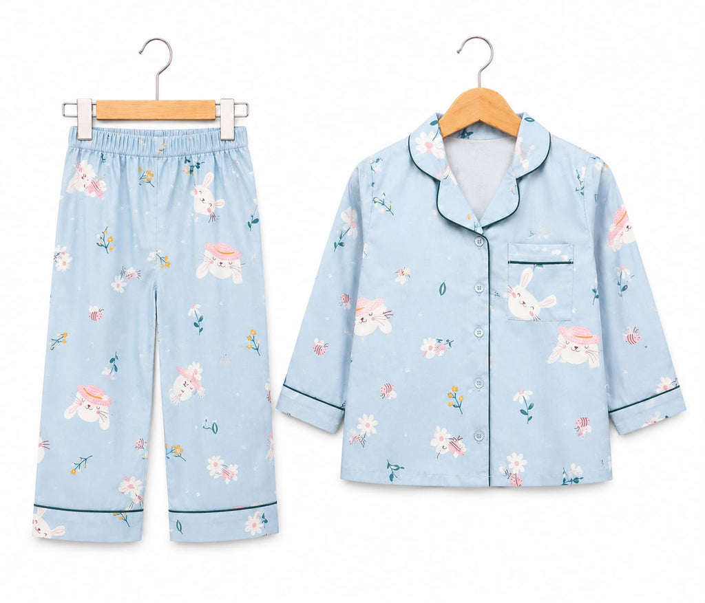 Bunny Bloom Classic PJ Set
